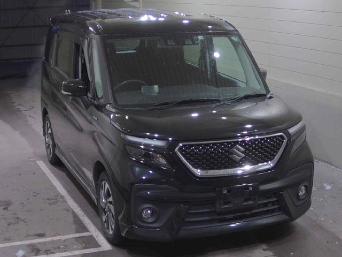 SUZUKI SOLIO MA37S 2022