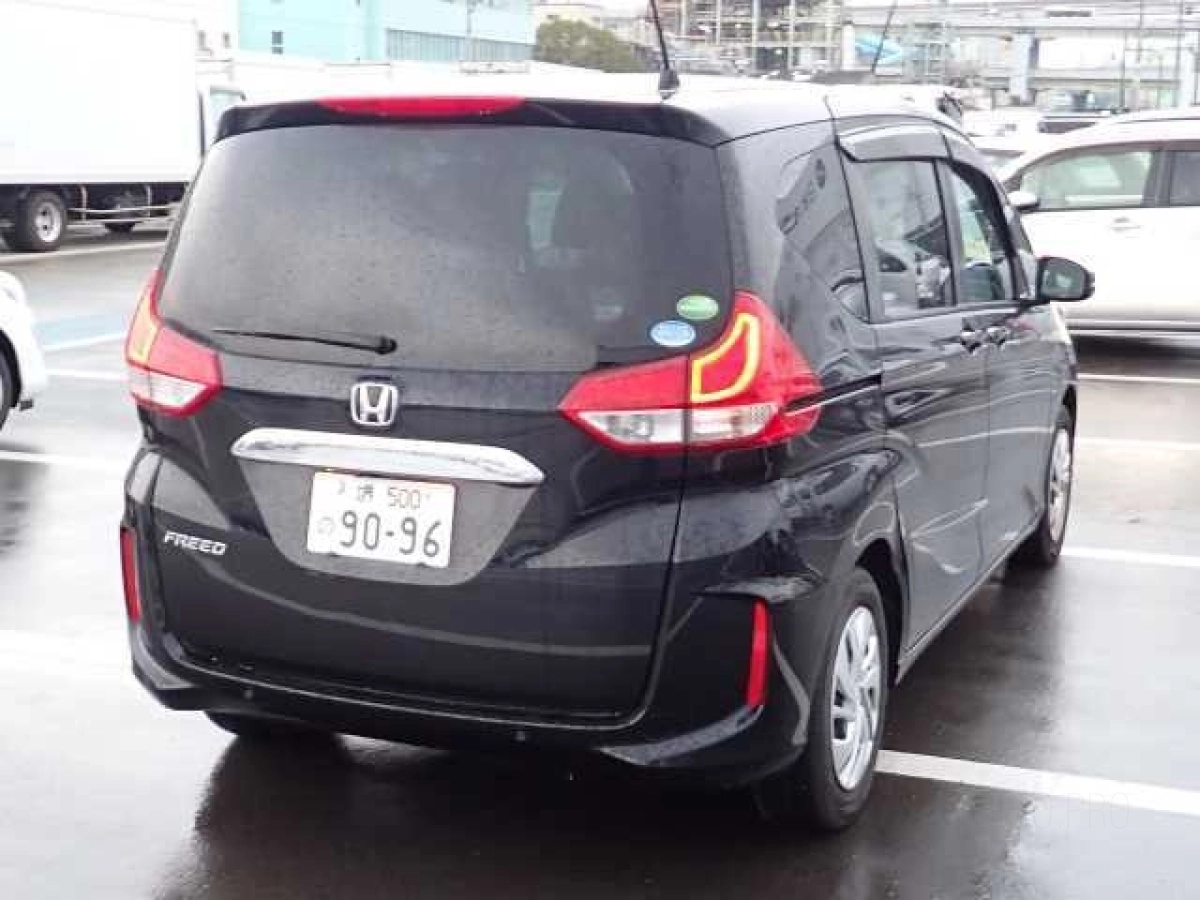 HONDA FREED