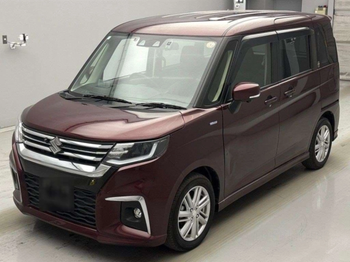 SUZUKI SOLIO MA37S 2024