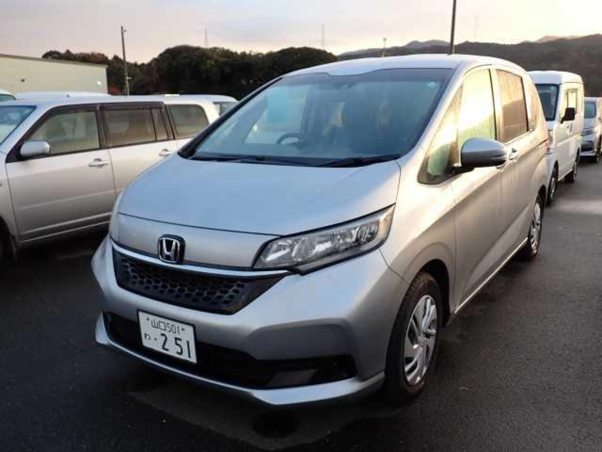 HONDA FREED GB5 2019
