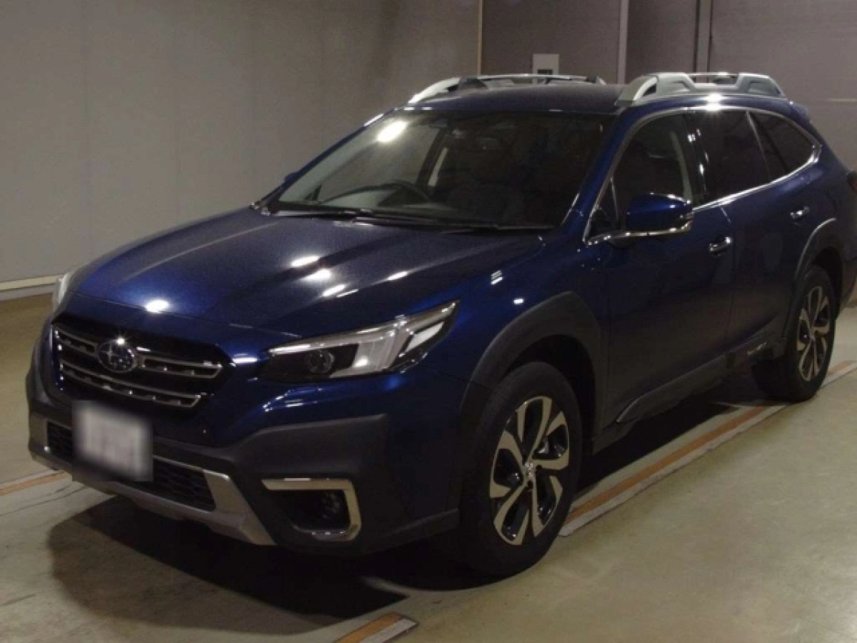 SUBARU LEGACY OUTBACK BT5 2021
