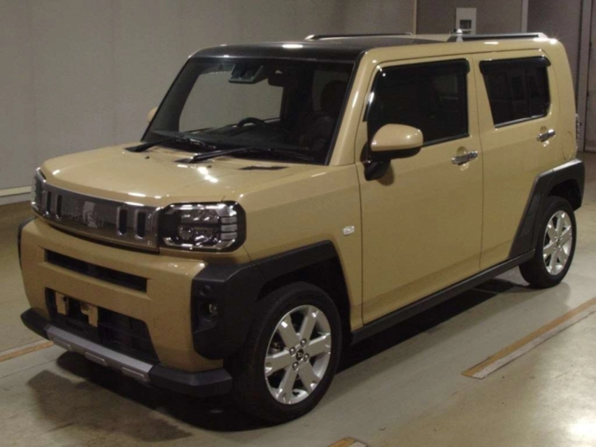 DAIHATSU TAFT LA900S 2021