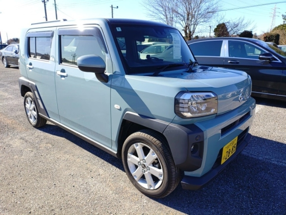 DAIHATSU TAFT