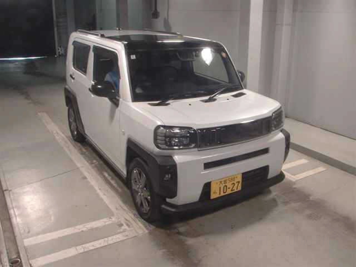 DAIHATSU TAFT LA900S 2022