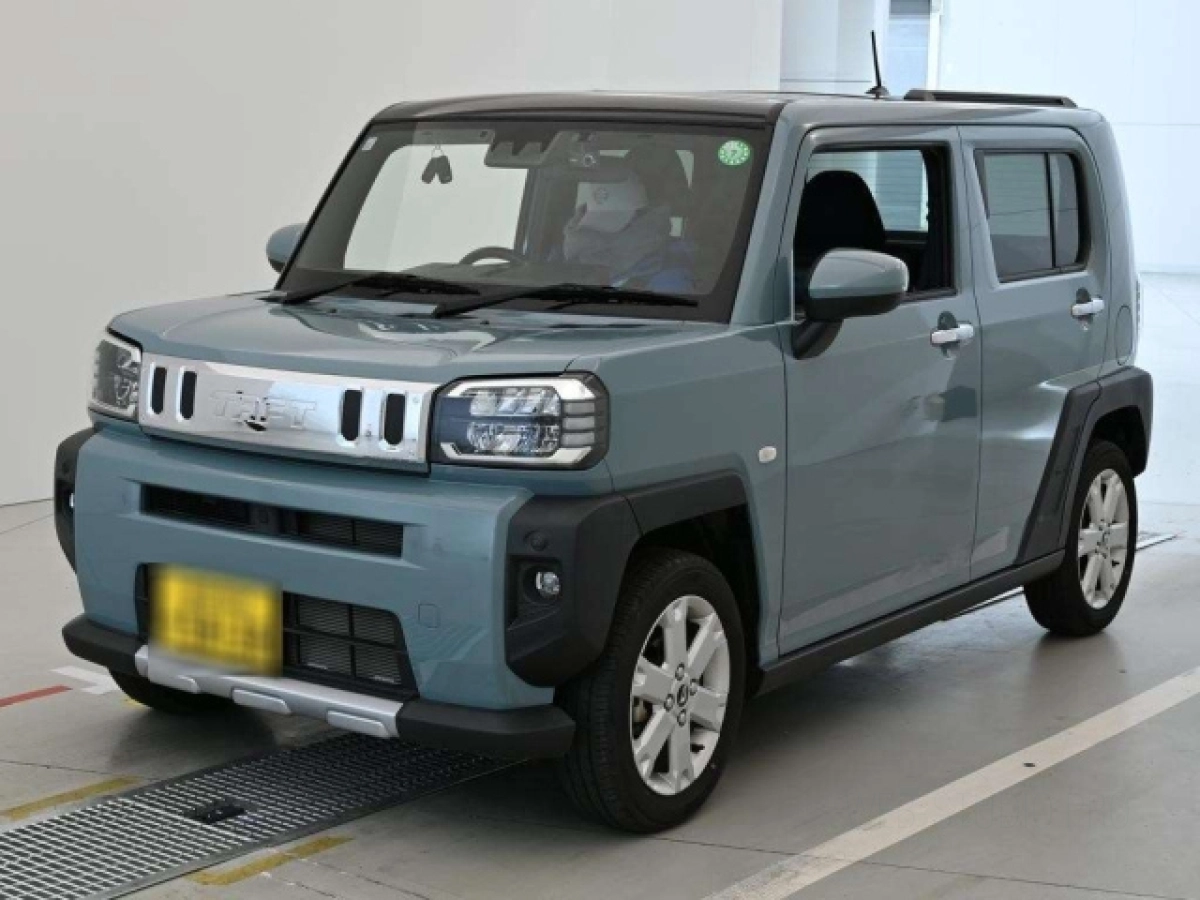 DAIHATSU TAFT LA900S 2022