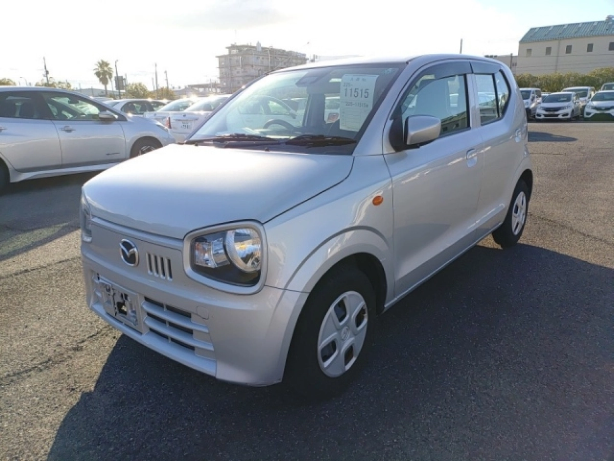 MAZDA CAROL HB36S 2020