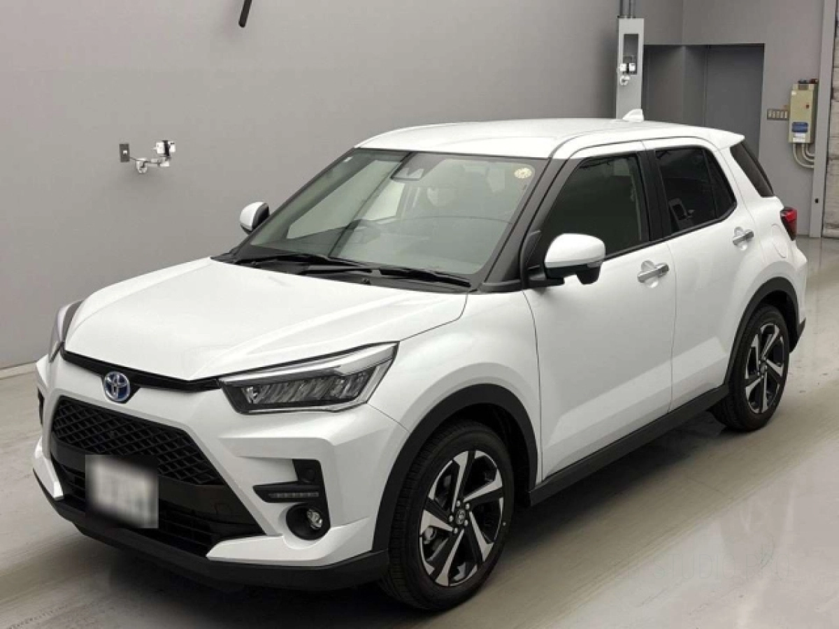TOYOTA RAIZE A202A 2025