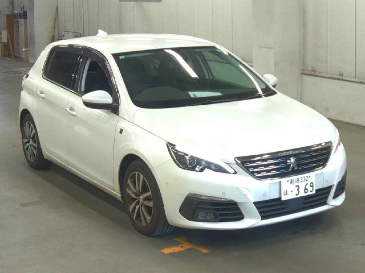 PEUGEOT 308 T9YH01 2019