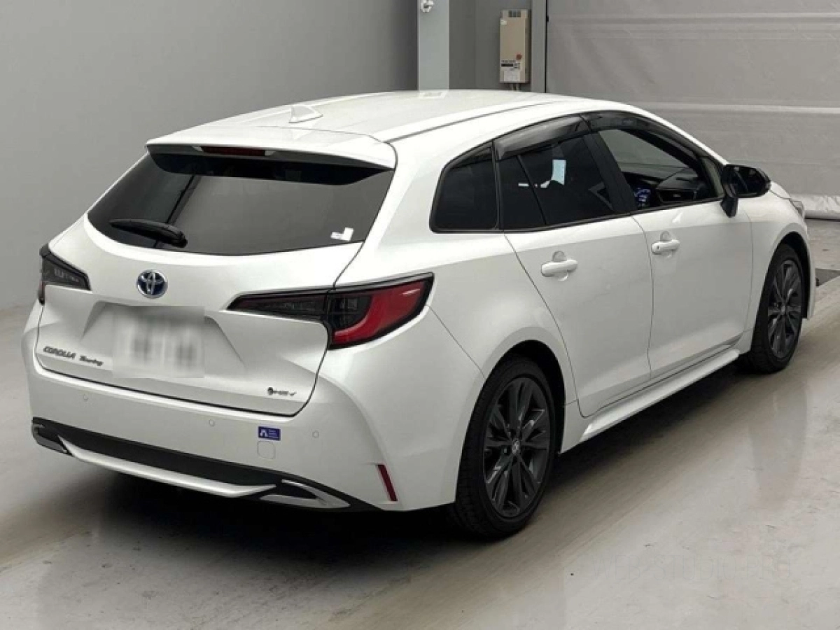 TOYOTA COROLLA TOURING