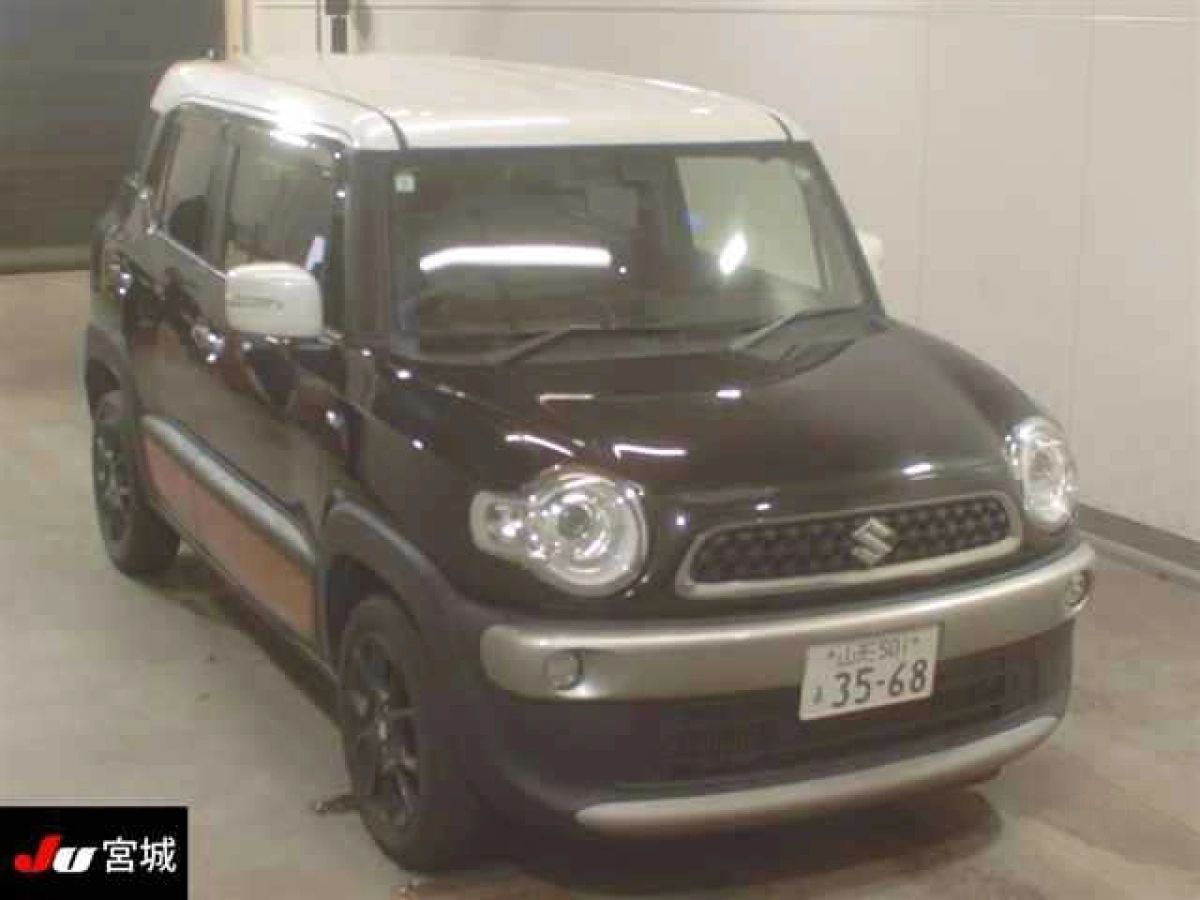 SUZUKI XBEE MN71S 2019