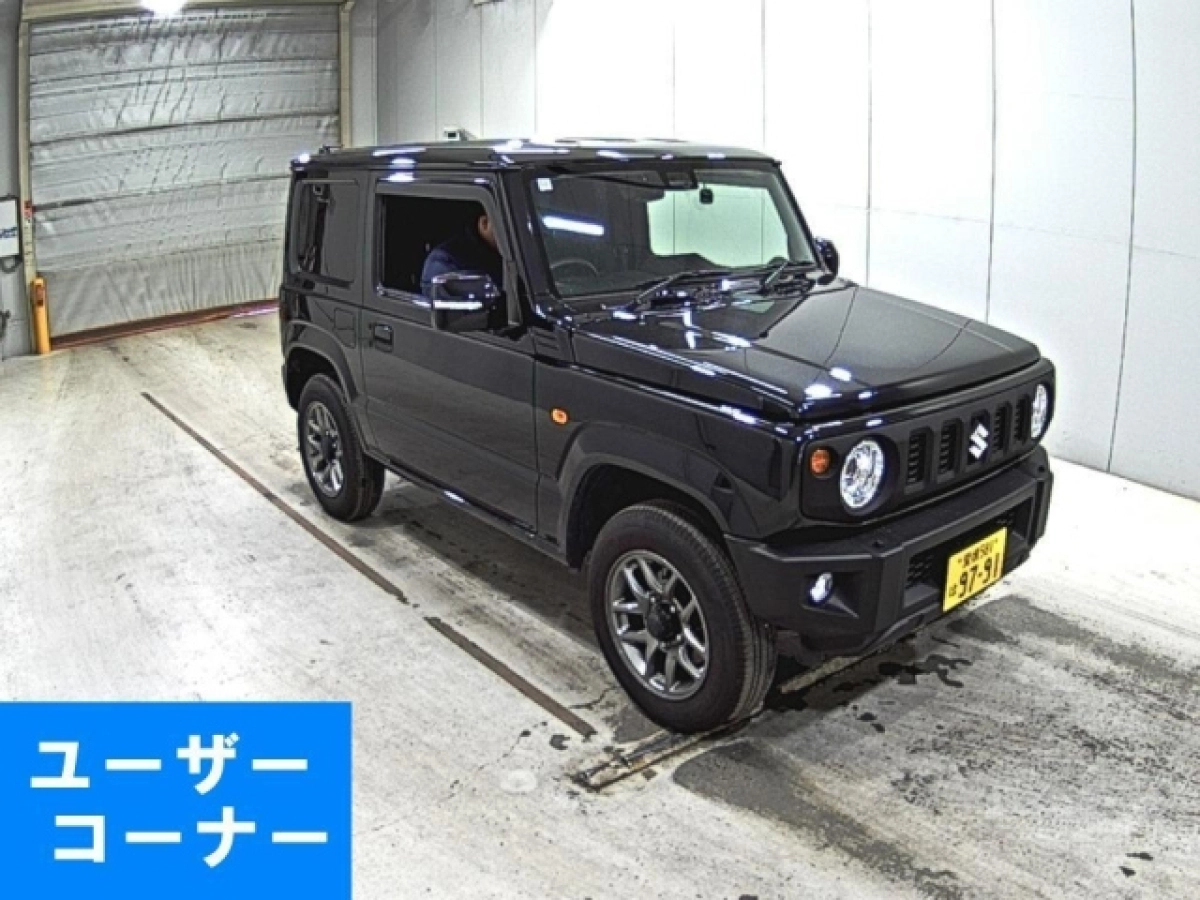 SUZUKI JIMNY JB64W 2024