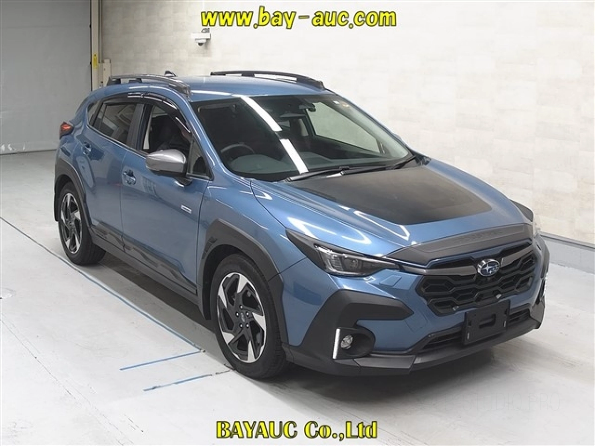 SUBARU CROSSTREK GUE 2023