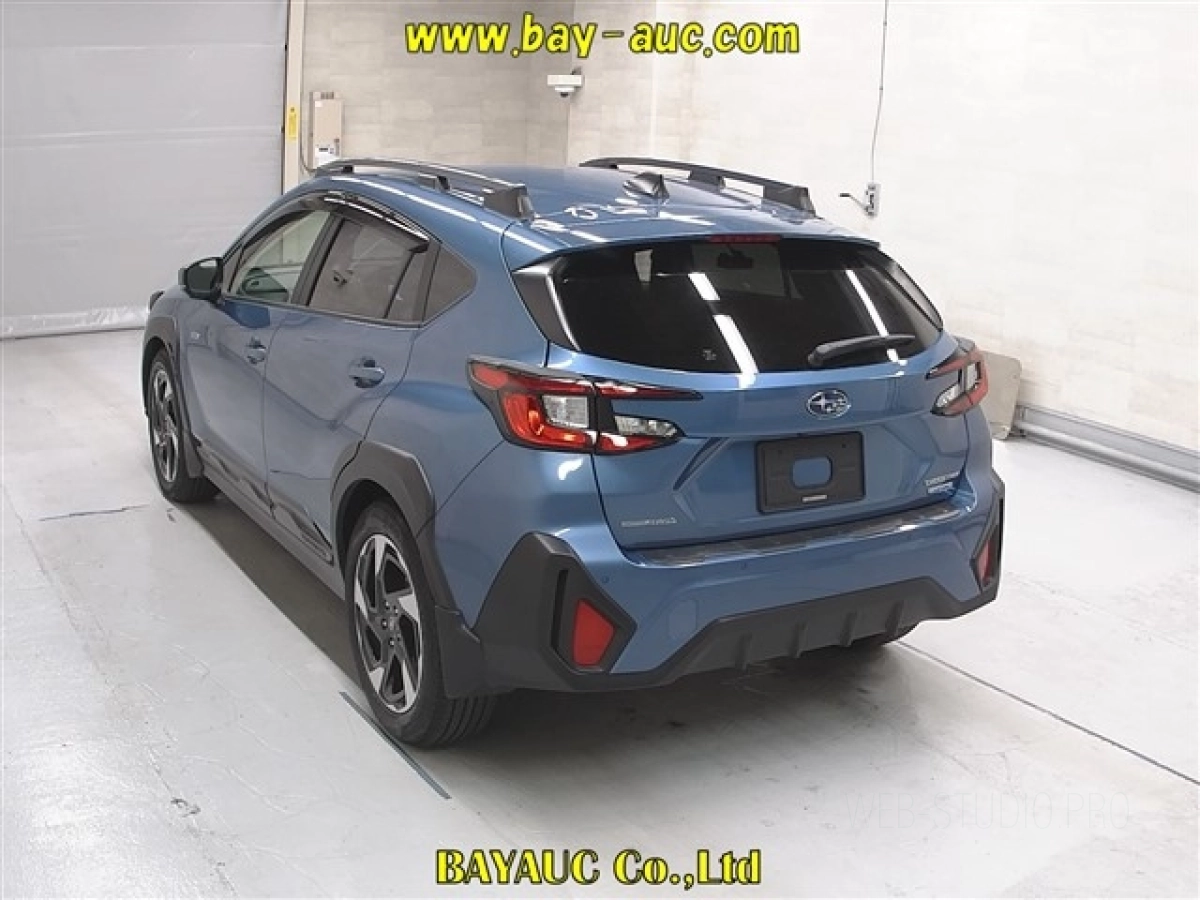 SUBARU CROSSTREK
