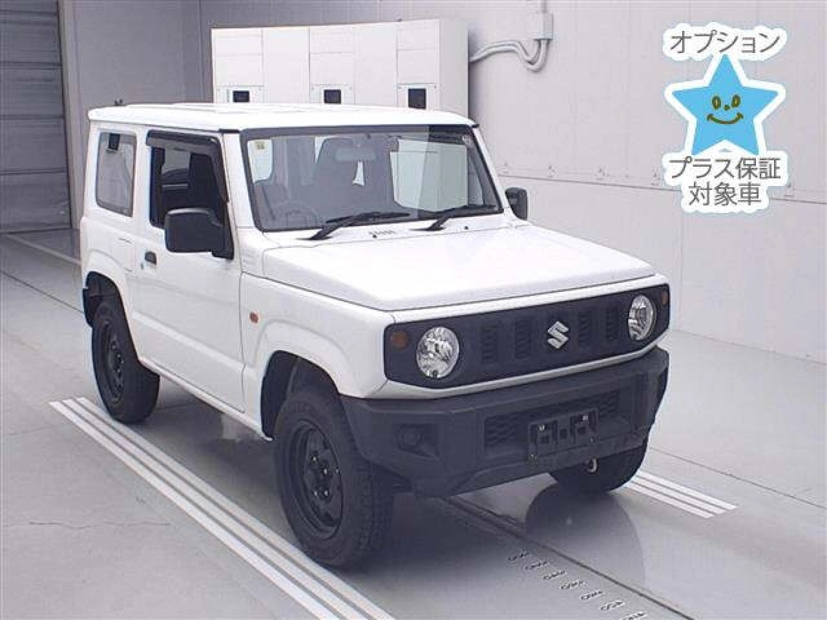 SUZUKI JIMNY JB64W 2020
