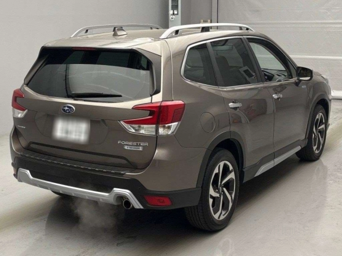 SUBARU FORESTER SKE 2023