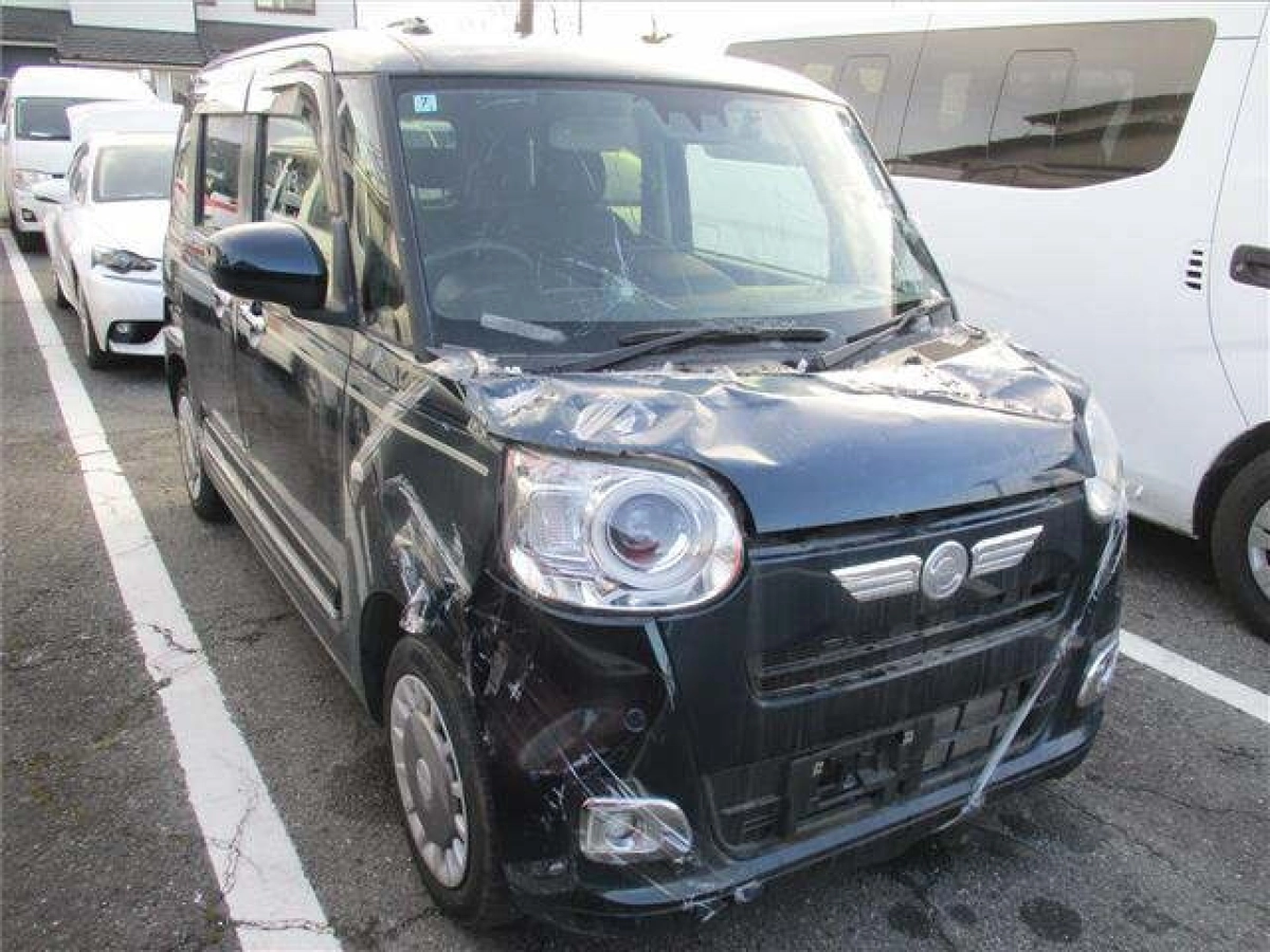 DAIHATSU MOVE CANBUS LA850S 2022