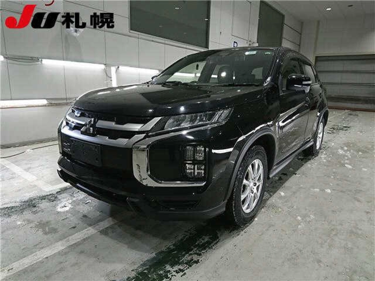 MITSUBISHI RVR GA4W 2019