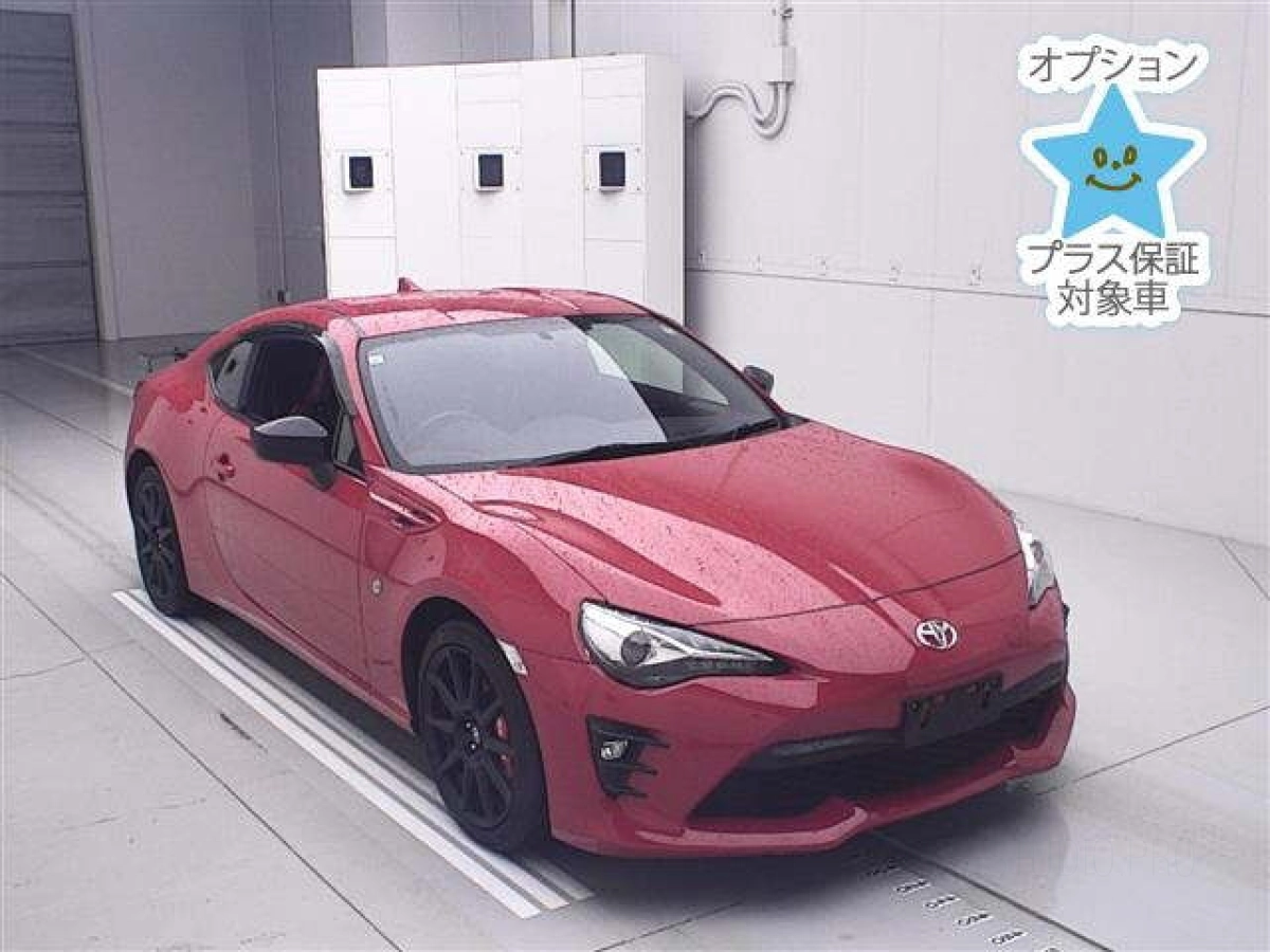 TOYOTA 86 ZN6 2019