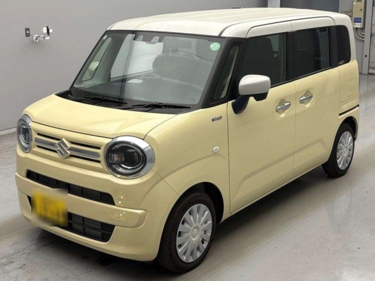 SUZUKI WAGON R SMILE MX91S 2024