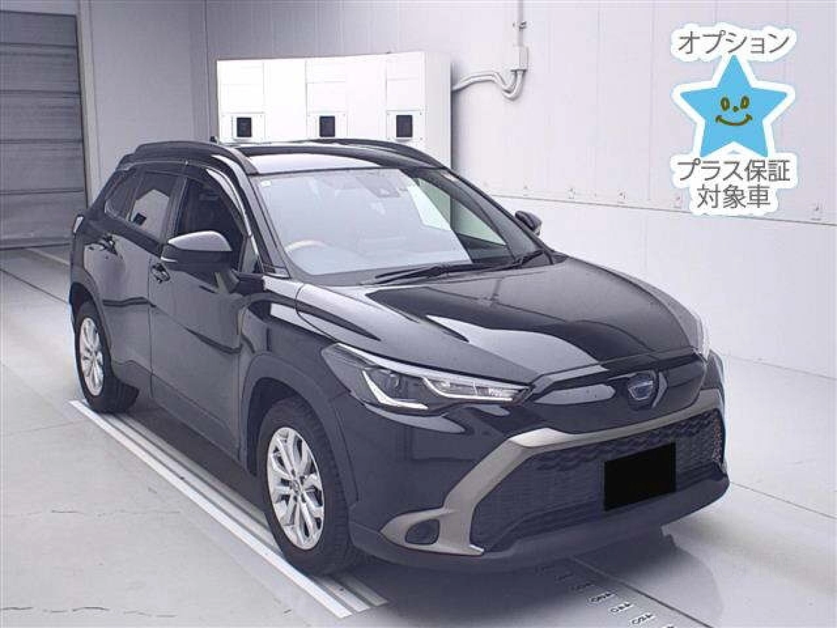 TOYOTA COROLLA CROSS ZVG11 2022