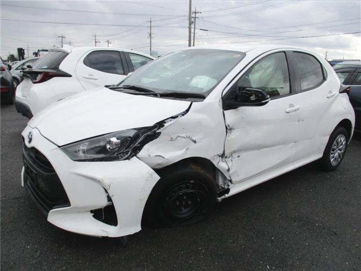 TOYOTA YARIS MXPH15 2023