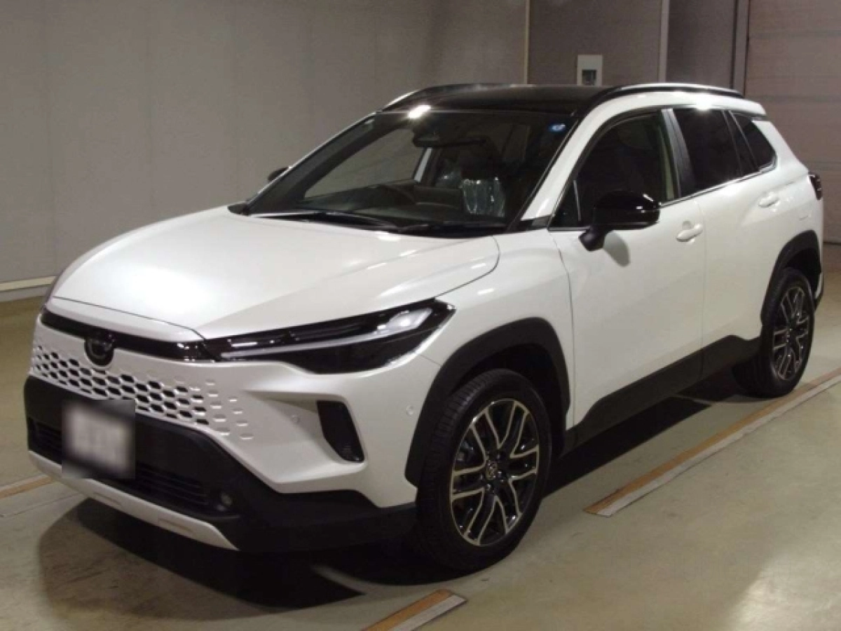 TOYOTA COROLLA CROSS ZVG13 2026