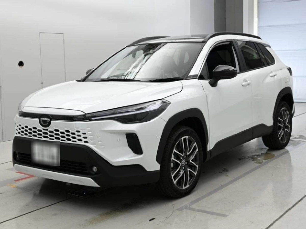 TOYOTA COROLLA CROSS ZVG13 2026