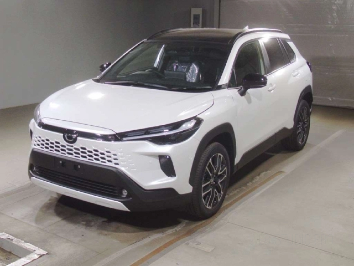 TOYOTA COROLLA CROSS ZVG13 2026