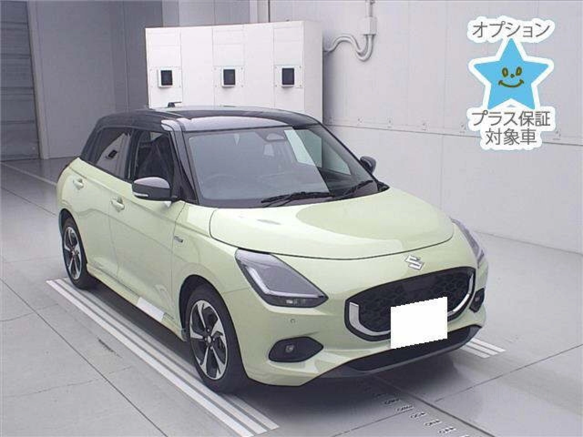 SUZUKI SWIFT ZCEDS 2026