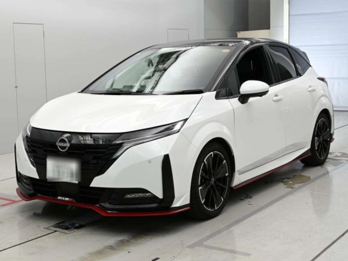 NISSAN AURA FSNE13 2025