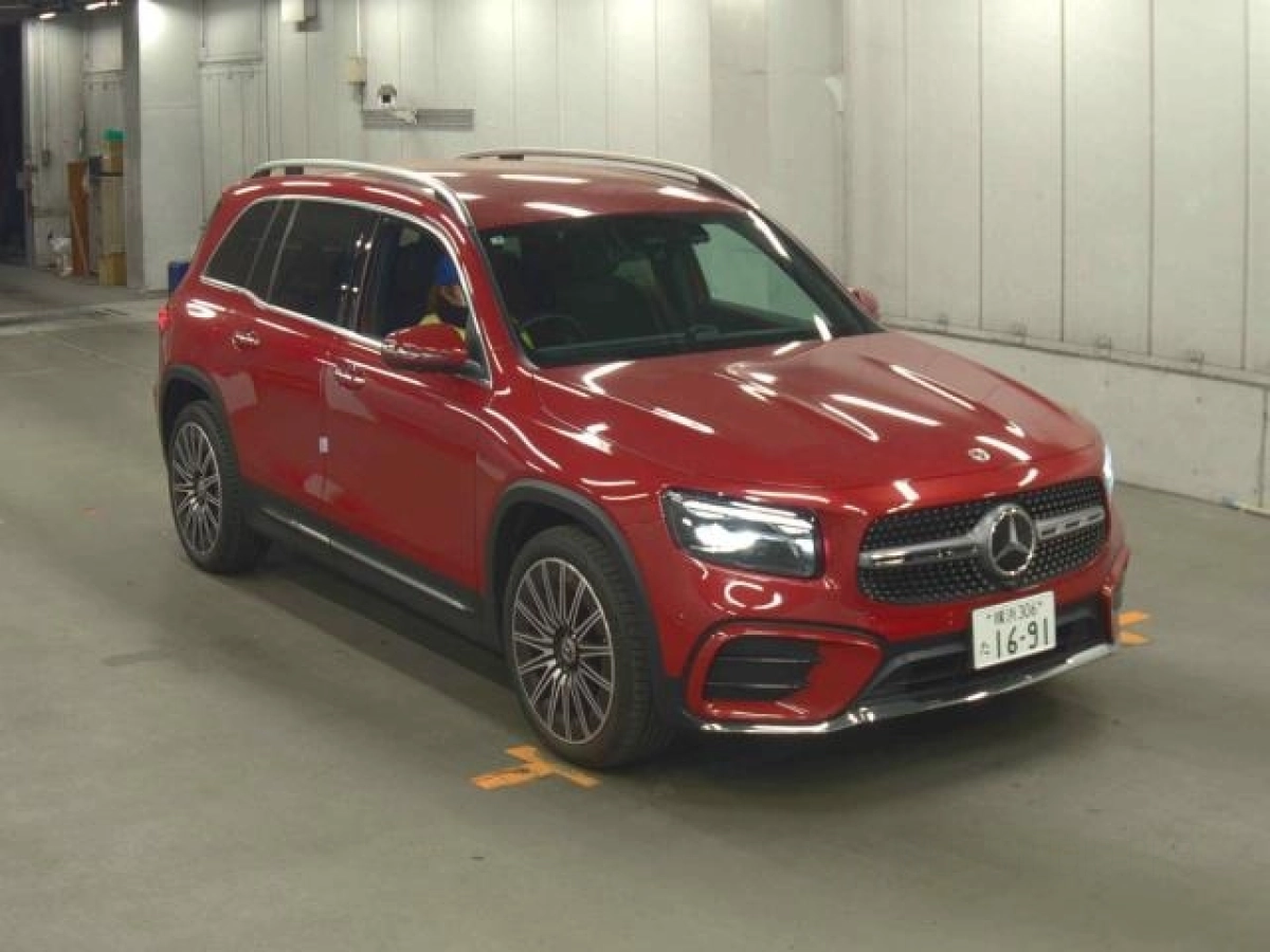 MERCEDES BENZ GLB 247613M 2025