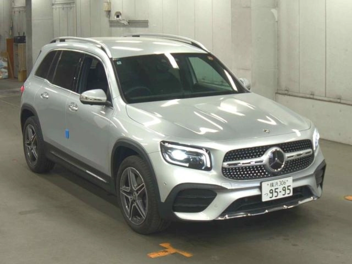 MERCEDES BENZ GLB 247684M 2022