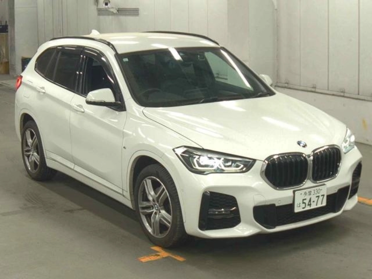 BMW X1 AA15 2019