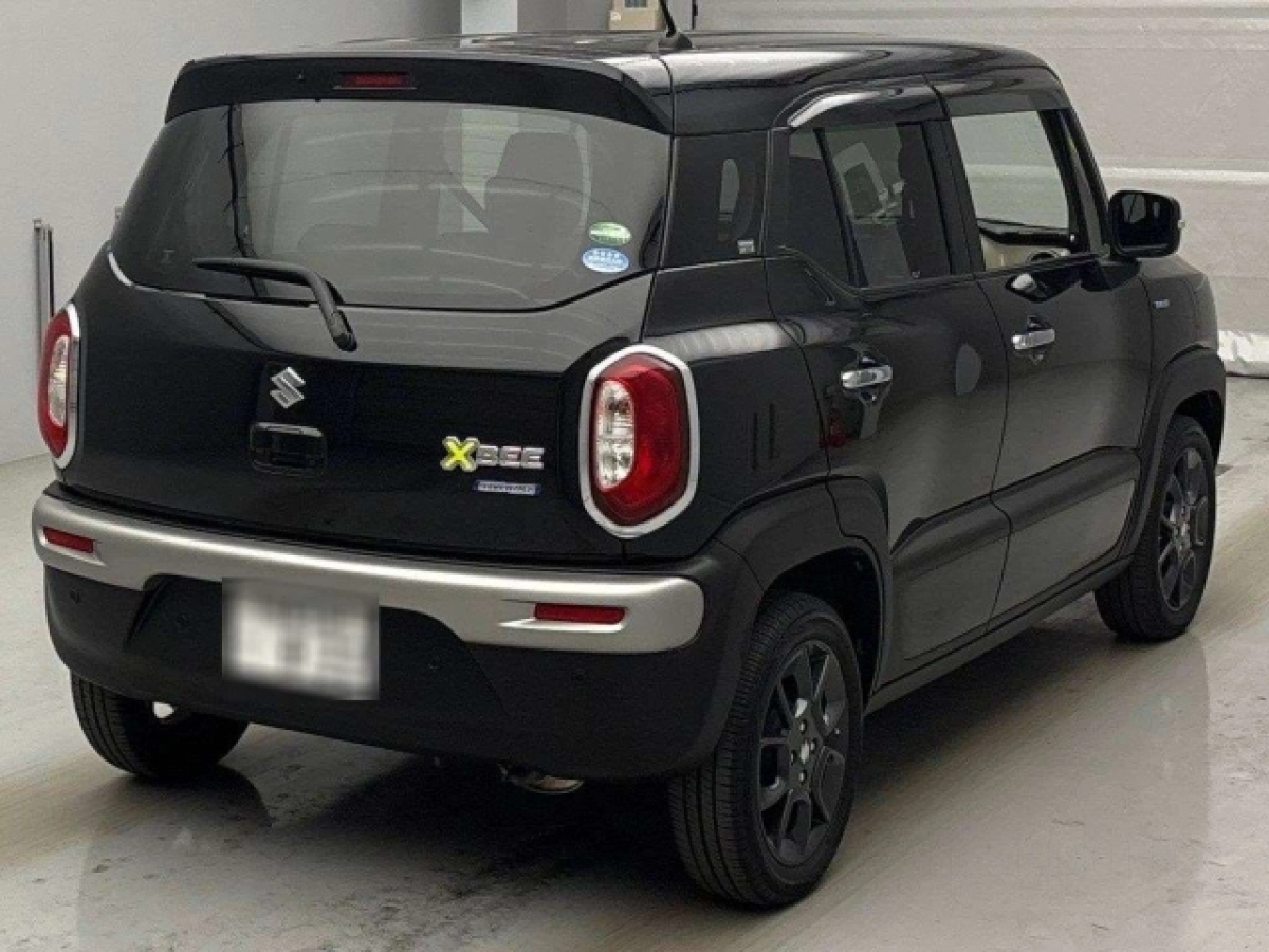 SUZUKI XBEE