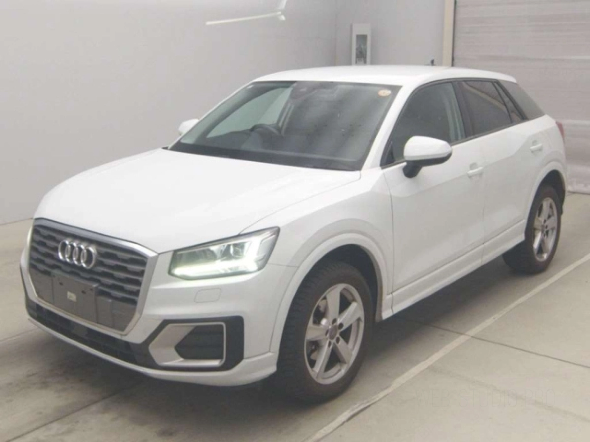 AUDI Q2 GACHZ 2020