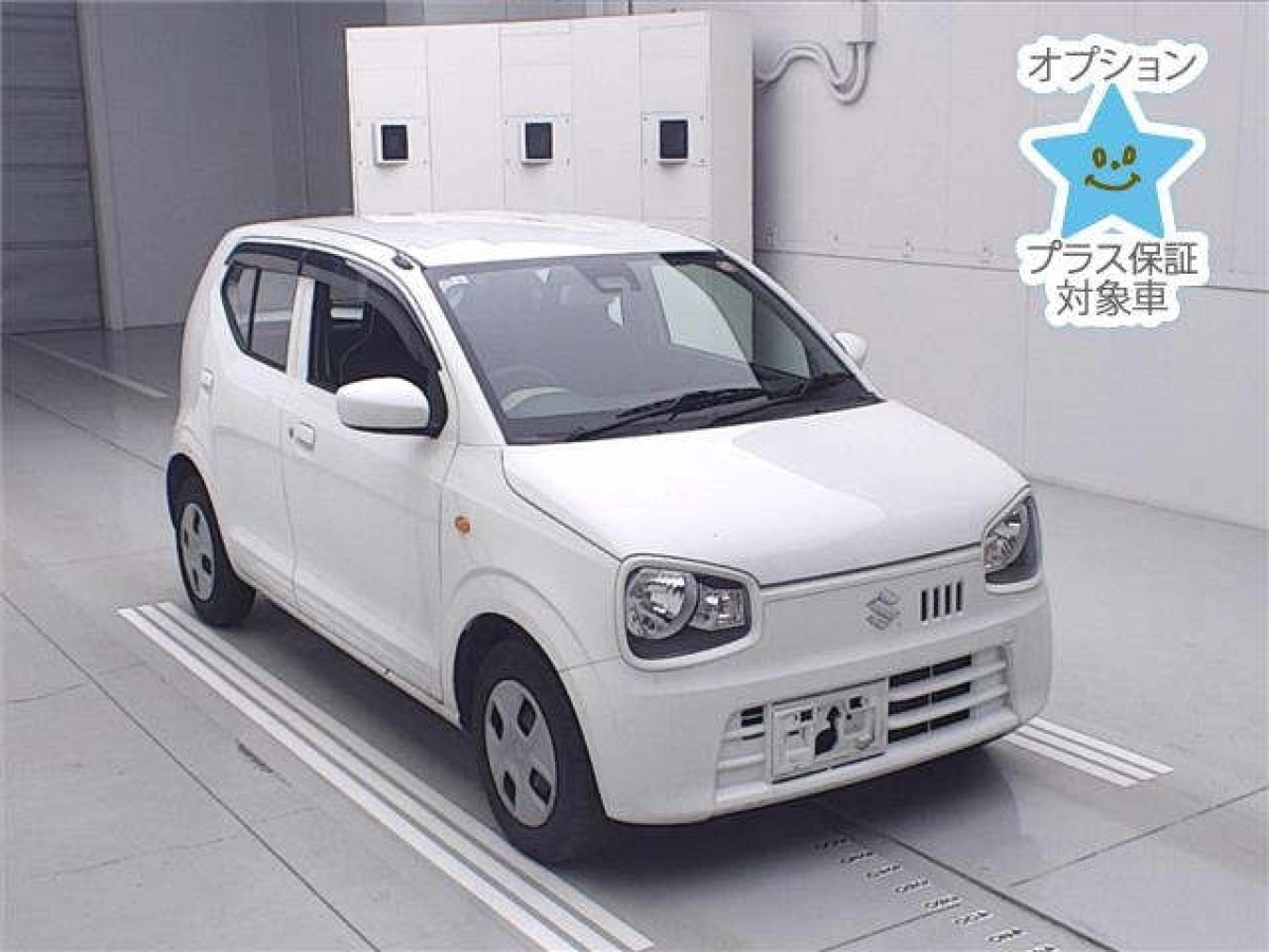 SUZUKI ALTO
