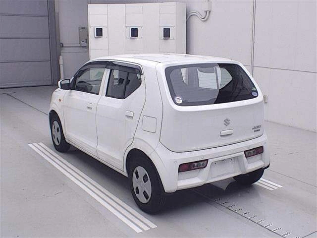 SUZUKI ALTO