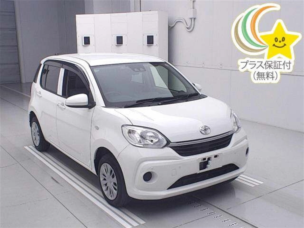 TOYOTA PASSO M700A 2020