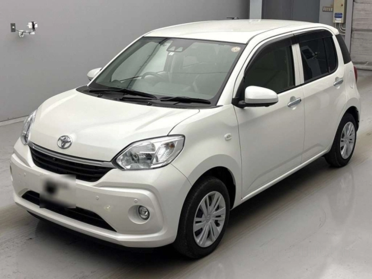 TOYOTA PASSO M700A 2023