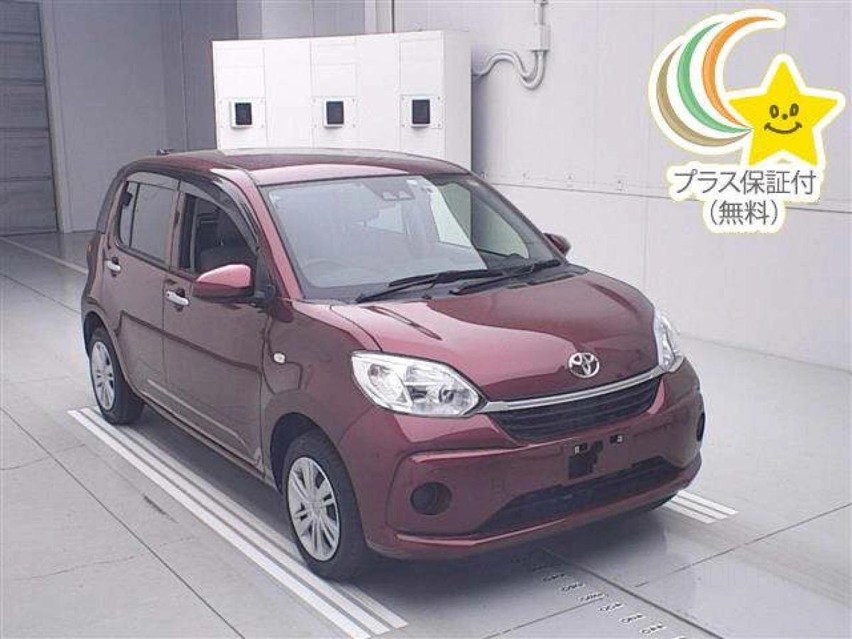 TOYOTA PASSO M700A 2023