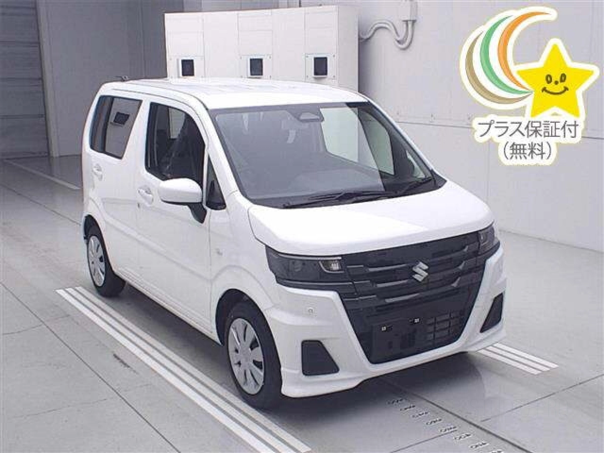 SUZUKI WAGON R MH85S 2026