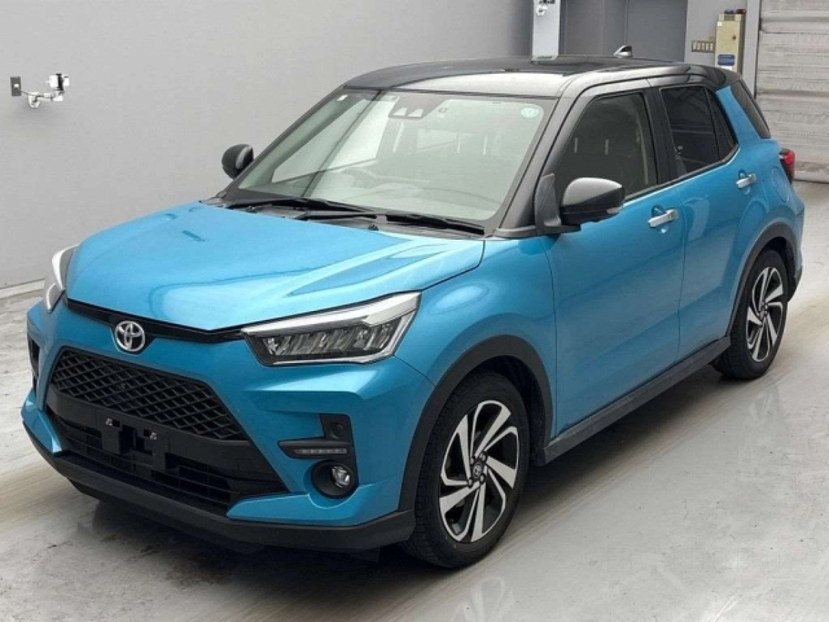 TOYOTA RAIZE