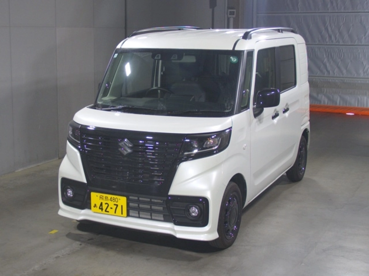 SUZUKI SPACIA BASE MK33V 2024