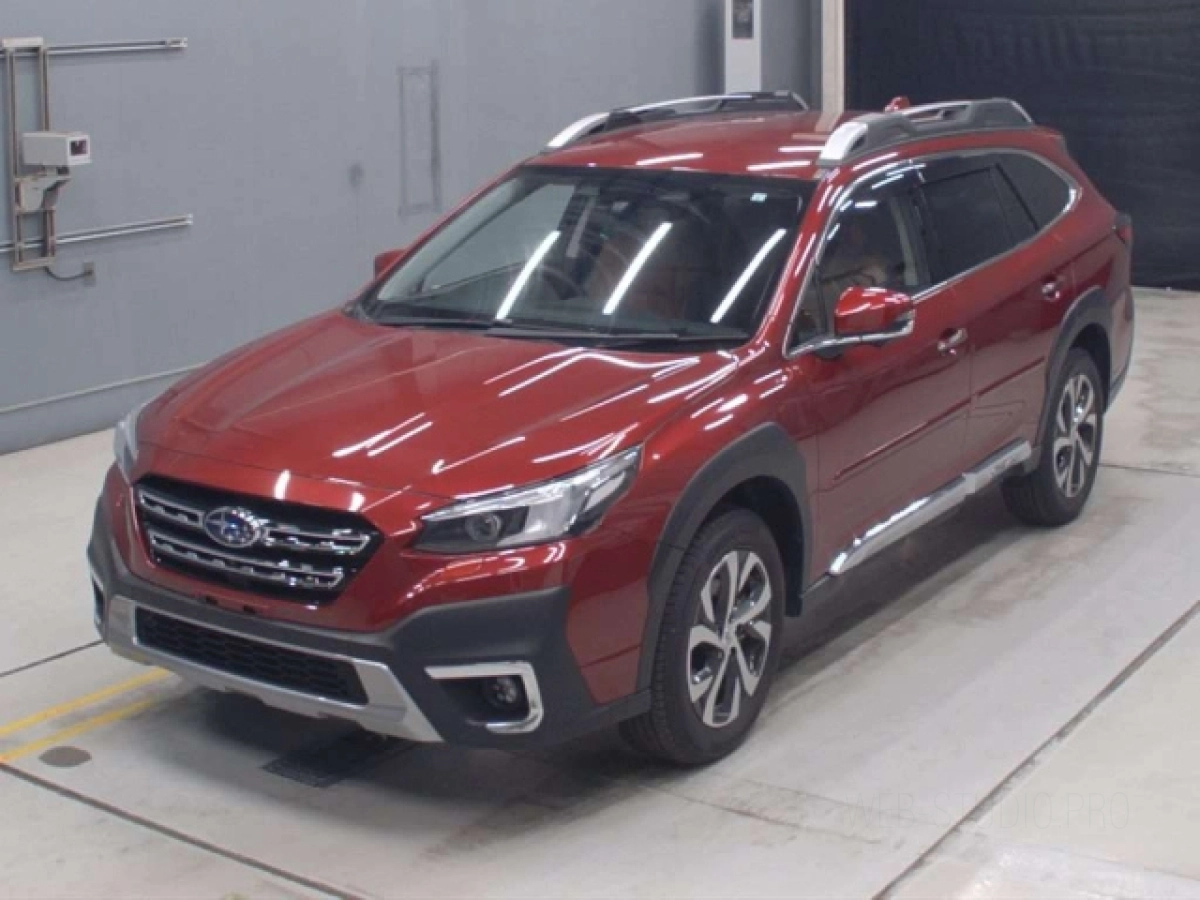 SUBARU LEGACY OUTBACK BT5 2023
