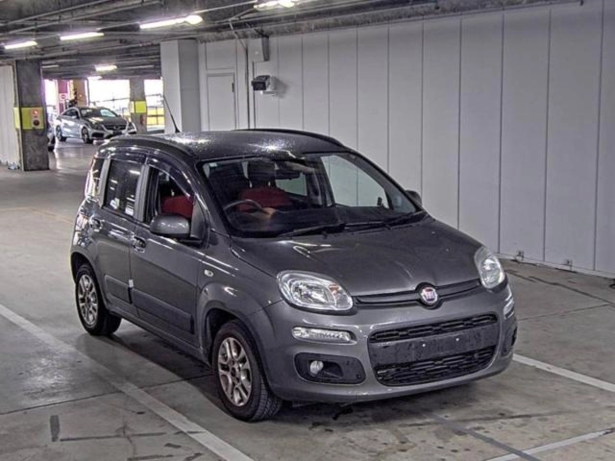 FIAT PANDA 13909 2020