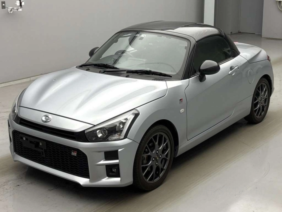 TOYOTA COPEN LA400A 2022