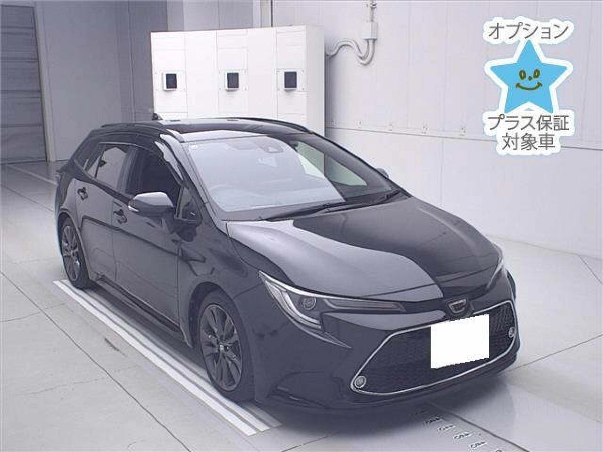 TOYOTA COROLLA TOURING ZRE212W 2019