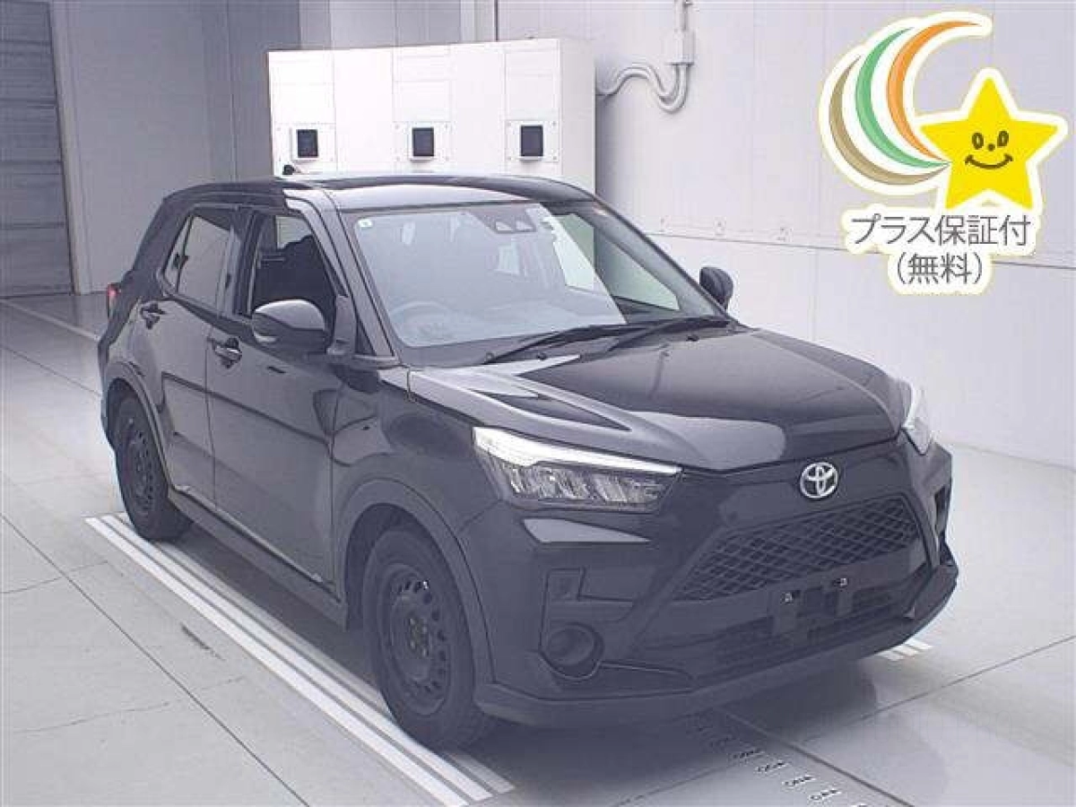 TOYOTA RAIZE A210A 2021