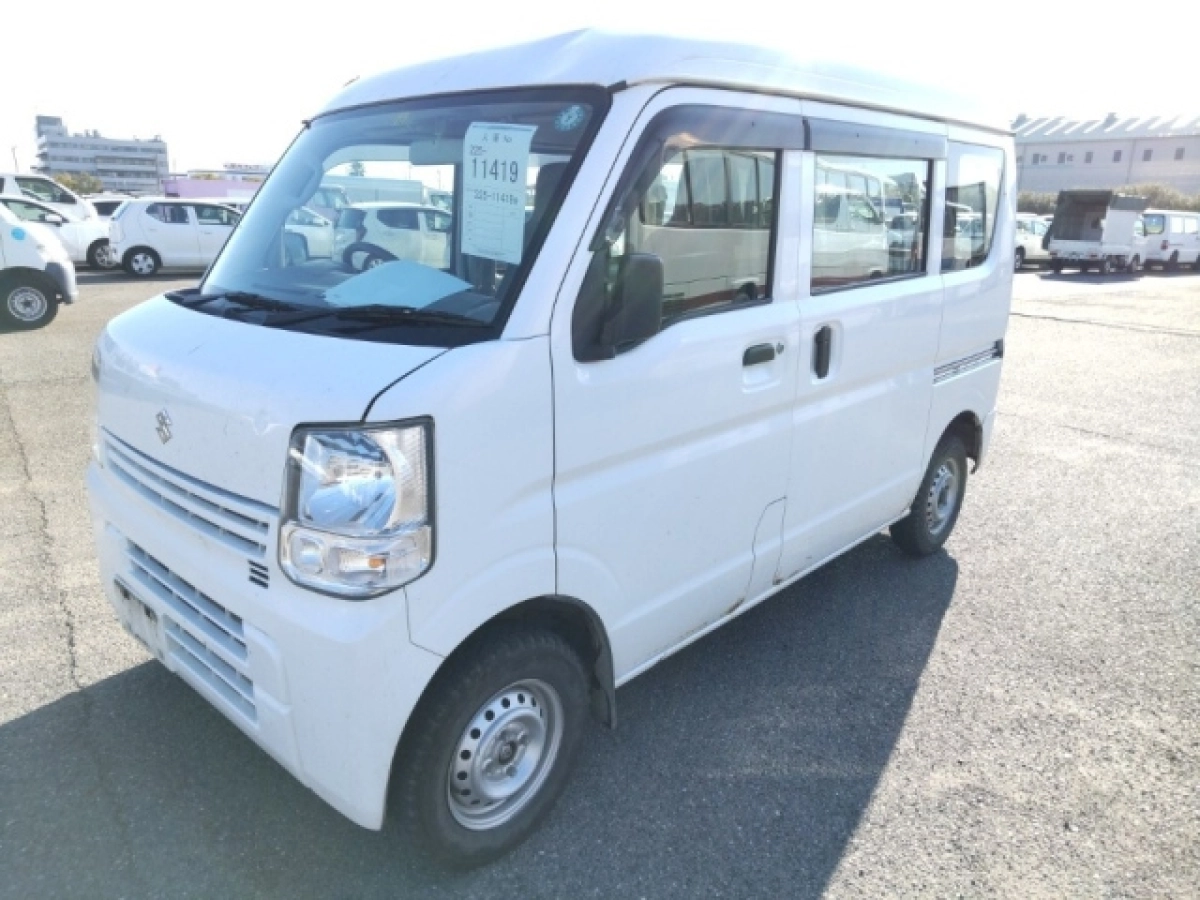 SUZUKI EVERY DA17V 2019