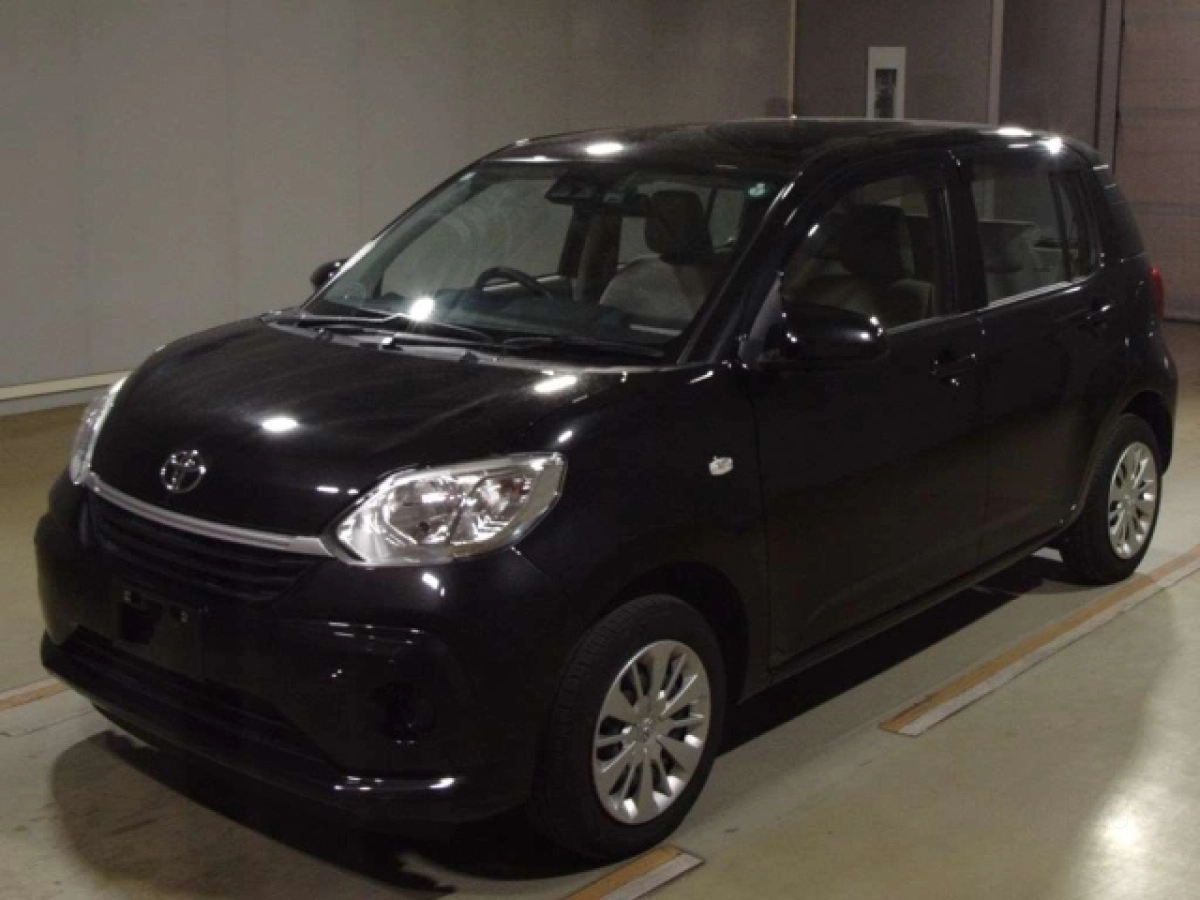 TOYOTA PASSO M700A 2021